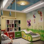Интерьер детской для маль 02.12.2018 №563 - photo Interior nursery - design-foto.ru
